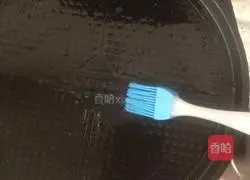 Illustration of delicious fried noodles 5