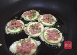 Zucchini Mini Pancakes Recipe Illustration 7