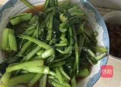 Illustration of how to make pan-fried basa fish with assorted fried rice 2