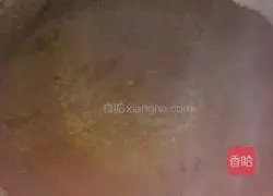 Illustration of how to make fennel and diced meat pancakes 5