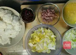 Laoganma’s Egg Fried Rice Recipe Illustration 2