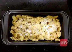 Coconut black cherry soft pastry cake recipe 14