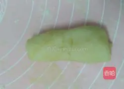 How to make meat floss cakes Illustration 9