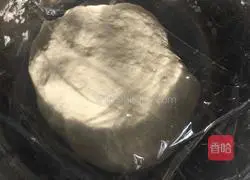 Illustration of how to make milk steamed buns 2