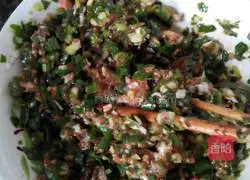 Illustration of how to make wontons 5