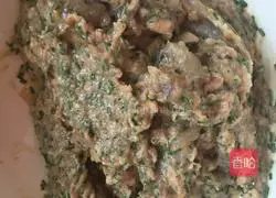 Illustration of how to make seafood buns 7