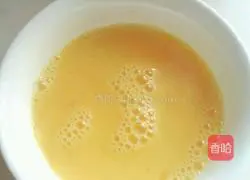 Illustration of how to make fried steamed buns 3