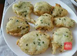 Illustration of how to make Hakka potato buns 6