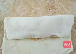 Illustration of how to make wontons 7