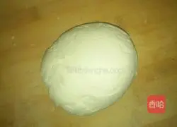 Illustration of how to make fried noodles 1