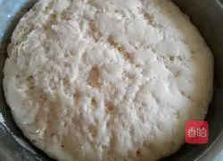 Illustration of how to make white flour steamed buns 6