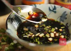 Illustration of braised rice with chestnuts, mushrooms and sausages 4