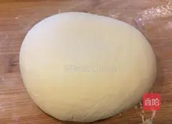 Illustration of how to make baby dumplings 8