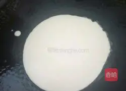 Illustration of how to make pancakes and fruits 4