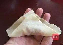 Illustration of how to make dumplings 6