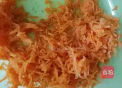 Illustration of how to make vegetarian three fresh dumpling fillings 3