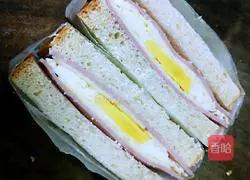 Cheese Sandwich Recipe Illustration 16