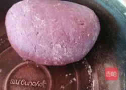 Illustration of how to make Sunflower Buns 6