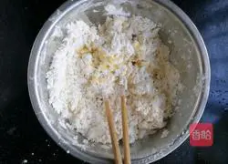 Illustration of how to make pickle cakes 4