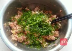 Illustration of how to make wheat buns 4