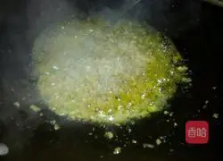 Illustration of how to make stir-fried noodles 5