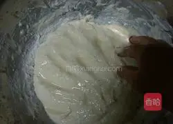 Illustration of how to make dough sugar cakes 7
