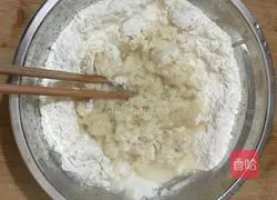 Illustration of how to make flatbread 2