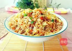Fried rice recipe 10
