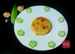 Apple egg pancake recipe 10