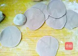 Illustration of how to make wheat dumplings 8