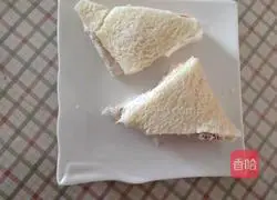 Strawberry Cream Sandwich Recipe Illustration 8