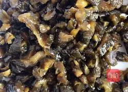 Illustration of how to make mixed noodles 10