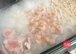 Illustration of how to make shrimp rice noodles 6