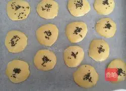 Sesame shortbread recipe 9