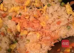 Assorted Fried Rice Recipe Illustration 12