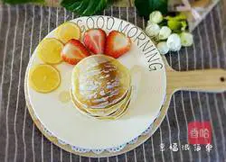 American waffles recipe 12