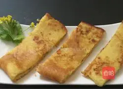 Illustration of how to make corn tortillas 13