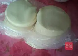 Illustration of how to make dumplings 8