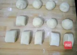 Illustration of making multi-grain steamed buns 6