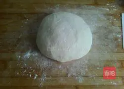 Illustration of how to make winter melon buns 8