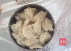 Steamed buns and fried eggs for lazy people Illustration of how to make the version 2