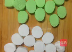 Crystal Illustration of how to make steamed cabbage dumplings 14