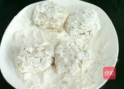 Chicken Croquette Recipe Illustration 10