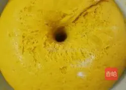 Illustration of how to make flower steamed buns 6