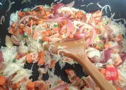 Simple fried noodles recipe 16