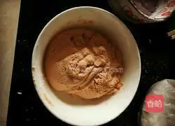 Colorful glutinous rice balls recipe 2