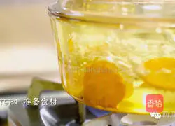 Illustration of how to make pan-fried shrimp cakes 1