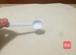 How to make scallion pancakes 6