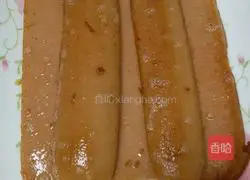 Illustration of how to make a sandwich 3