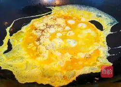 Golden Egg Fried Rice Recipe Illustration 4